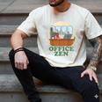 Office Zen Introvert Office Staff Secretary Employee Admin Men's Comfort Colors T-Shirt Ivory Office Zen Introvert Office Staff Secretary Employee Admin Men's Comfort Colors T-Shirt Ivory