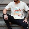 OK I Graduated Can I Go Back To Bed Now Graduation Men's Comfort Colors T-Shirt Ivory