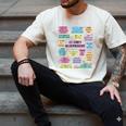 OT Daily Affirmations Occupational Therapy Month Graduation Men's Comfort Colors T-Shirt Ivory