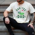 The Par Tee Dad Hole In One Golf Parents Matching Family Men's Comfort Colors T-Shirt Ivory