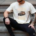 Patience Please I'm From The 1900s Old Car Men's Comfort Colors T-Shirt Ivory