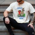 Patient With Me I'm From The 1900s Premium Men's Comfort Colors T-Shirt Ivory