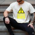 My People Skills Are Just Fine Sarcastic Introvert Men's Comfort Colors T-Shirt Ivory