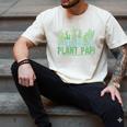 Plant Papi Daddy Father Gardener Gardening Father’s Day Men's Comfort Colors T-Shirt Ivory