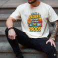 Please Be-Patient I'm From The 1900S Retro Sarcastic Saying Men's Comfort Colors T-Shirt Ivory