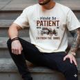 Please Be Patient I'm From The 1900s Antique Car Enthusiast Men's Comfort Colors T-Shirt Ivory Please Be Patient I'm From The 1900s Antique Car Enthusiast Men's Comfort Colors T-Shirt Ivory