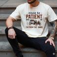Please Be Patient I'm From The 1900s Antique Car Enthusiast Premium Tri-Blend Men's Comfort Colors T-Shirt Ivory Please Be Patient I'm From The 1900s Antique Car Enthusiast Premium Tri-Blend Men's Comfort Colors T-Shirt Ivory
