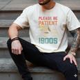 Please Be Patient With Me I'm From The 1900s Cool Gramophone Premium Men's Comfort Colors T-Shirt Ivory Please Be Patient With Me I'm From The 1900s Cool Gramophone Premium Men's Comfort Colors T-Shirt Ivory