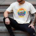 Please Be Patient With Me I'm From The 1900s Dad Men's Comfort Colors T-Shirt Ivory