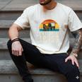 Please Be Patient With Me I'm From The 1900s Father's Day Men's Comfort Colors T-Shirt Ivory