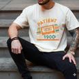Please Be Patient With Me I'm From The 1900s Meme Tee Men's Comfort Colors T-Shirt Ivory
