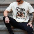 Please Be Patient With Me I'm From The 1900s For Men Women Men's Comfort Colors T-Shirt Ivory Please Be Patient With Me I'm From The 1900s For Men Women Men's Comfort Colors T-Shirt Ivory