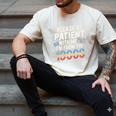 Please Be Patient With Me I'm From The 1900s Retro Tee Premium Men's Comfort Colors T-Shirt Ivory