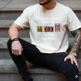 Please Be Patient With Me I'm From The 1900s Video Tape Men's Comfort Colors T-Shirt Ivory