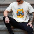 Please Be Patient-With Me I'm From The 1900s Retro 90's Men's Comfort Colors T-Shirt Ivory