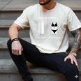 Plumber Hot Water Heater Plumbing Dad Joke Men's Comfort Colors T-Shirt Ivory