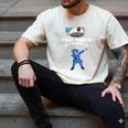 Police Academy Graduate Shirt Police Academy Graduation Gift Men's Comfort Colors T-Shirt Ivory
