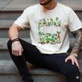 Potted Plant Dad Men's Comfort Colors T-Shirt Ivory