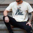 Power Washing Pressure Washing For Washer Dad Men Grandpa Men's Comfort Colors T-Shirt Ivory