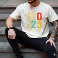 Pre-K Grad 2025 Pre-K Kids Prek Graduation Men's Comfort Colors T-Shirt Ivory