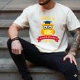 Pre-K Graduation 2018 Cute Owl Men's Comfort Colors T-Shirt Ivory