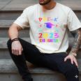 Pre-k Graduation Pre Kindergarten Class Of 2023 Boys Girls Men's Comfort Colors T-Shirt Ivory