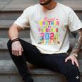 Pre School Graduation Idea Brother & Preschool Graduation Men's Comfort Colors T-Shirt Ivory