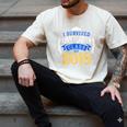 Pre School Graduation Shirts Graduate Grad 2018 Men's Comfort Colors T-Shirt Ivory