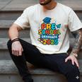 Preschool Graduation 2025 Pre-k Graduate Kids Boys Girls Men's Comfort Colors T-Shirt Ivory