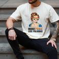 Pride And Prejudice Book Jane Austen Merch LGBTQ Men's Comfort Colors T-Shirt Ivory