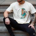 Probably Anxious Mental Health Quote Introverts People Men's Comfort Colors T-Shirt Ivory Probably Anxious Mental Health Quote Introverts People Men's Comfort Colors T-Shirt Ivory