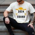 Prom Squad 2024 High School Graduation Party Premium Men's Comfort Colors T-Shirt Ivory