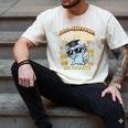 Proud 8th Grade Graduate Axolotl Graduation Eighth Men's Comfort Colors T-Shirt Ivory