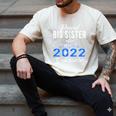 Proud Big Sister Of Pre K School Graduate 2022 Graduation Men's Comfort Colors T-Shirt Ivory