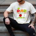 Proud Dad Of 2023 Pre K Graduate Graduation Men's Comfort Colors T-Shirt Ivory