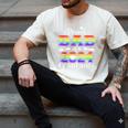 Proud Dad Of 2024 Graduate Class 2024 Graduation Family Men's Comfort Colors T-Shirt Ivory