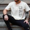 Proud Dad Of A 2026 Graduate Grad Senior Father Graduation Men's Comfort Colors T-Shirt Ivory