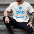 Proud Dad Of a Class Of 2026 Graduate Senior 2026 Men's Comfort Colors T-Shirt Ivory Proud Dad Of a Class Of 2026 Graduate Senior 2026 Men's Comfort Colors T-Shirt Ivory