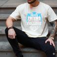 Proud Friend Of a 2018 College Grad Graduation Men's Comfort Colors T-Shirt Ivory