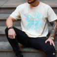 Proud Grandma Of a 2025 Senior Graduate Graduation Premium Men's Comfort Colors T-Shirt Ivory