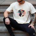 Proud Greyhound Dad American Flag Patriotic Greyhound Dad Men's Comfort Colors T-Shirt Ivory Proud Greyhound Dad American Flag Patriotic Greyhound Dad Men's Comfort Colors T-Shirt Ivory