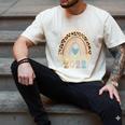 Proud Mimi Of a Class Of 2022 Graduate Graduation Rainbow Men's Comfort Colors T-Shirt Ivory