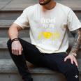 Proud Mom Of a 2019 Senior Graduation T Shirt Men's Comfort Colors T-Shirt Ivory