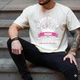 Proud Mom Of A Class Of 2019 Graduate TShirt Graduation Men's Comfort Colors T-Shirt Ivory