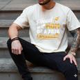 Proud Mom Of A Class Of 2026 Graduate Senior 2026 Graduation Men's Comfort Colors T-Shirt Ivory