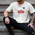 Proud Mom Mother Of a 2019 Graduate TShirt Graduation Men's Comfort Colors T-Shirt Ivory
