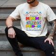 Proud MOMMY Of a 2025 PRE-K Graduate -Graduation Men's Comfort Colors T-Shirt Ivory