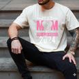 PROUD MUM OF A Pre-K GRAD 2024 Pre-K Graduation 2024 Mom Men's Comfort Colors T-Shirt Ivory