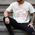 Proud Nana Of a 2018 Graduate Grandmother Graduation Men's Comfort Colors T-Shirt Ivory