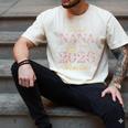 Proud Nana Of A 2026 Senior Graduate Graduation Men's Comfort Colors T-Shirt Ivory